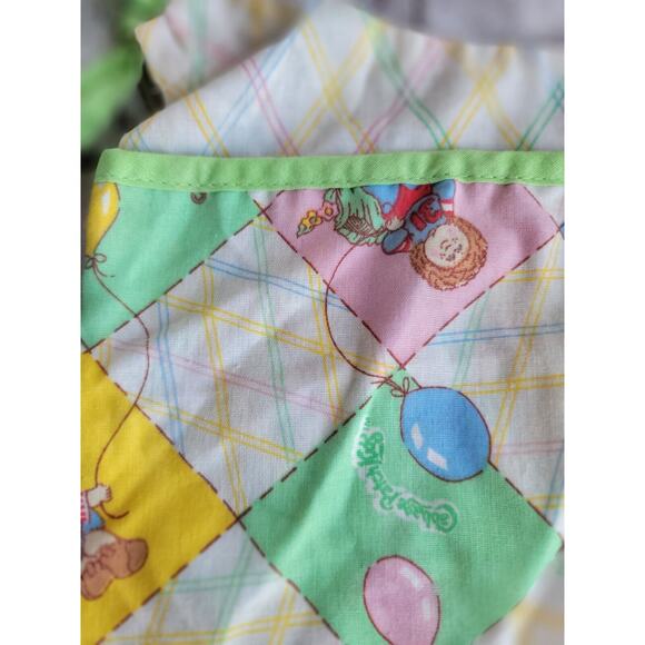 Vintage 1983. Cabbage Patch Kids Cloth Fabric Doll Carrier - Picture 4 of 8